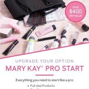 Mary Kay Pro-Start Set